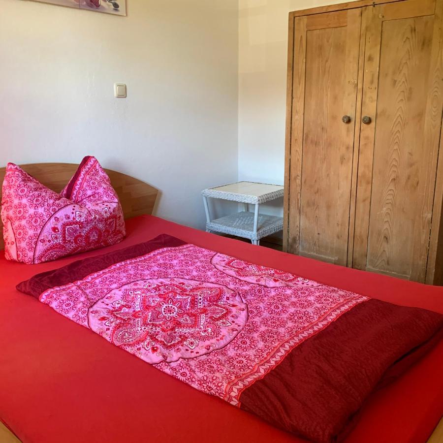 Apartment With A Stunning View Of The Alps - Wohnung Mit Atemberaubenden Blick Auf Die Alpen Фішбахау Екстер'єр фото