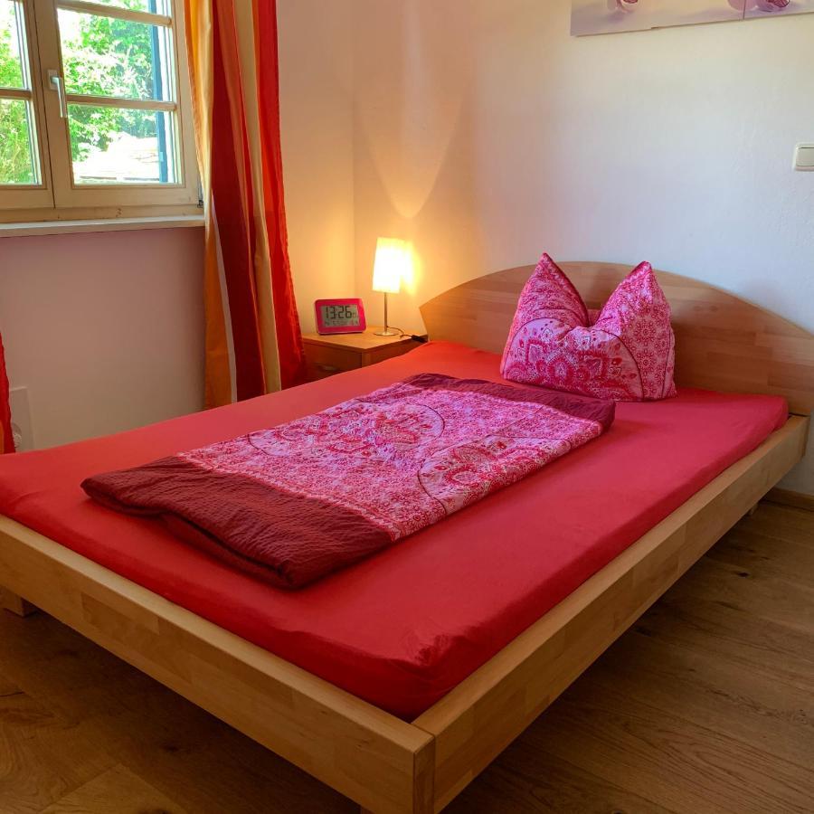 Apartment With A Stunning View Of The Alps - Wohnung Mit Atemberaubenden Blick Auf Die Alpen Фішбахау Екстер'єр фото