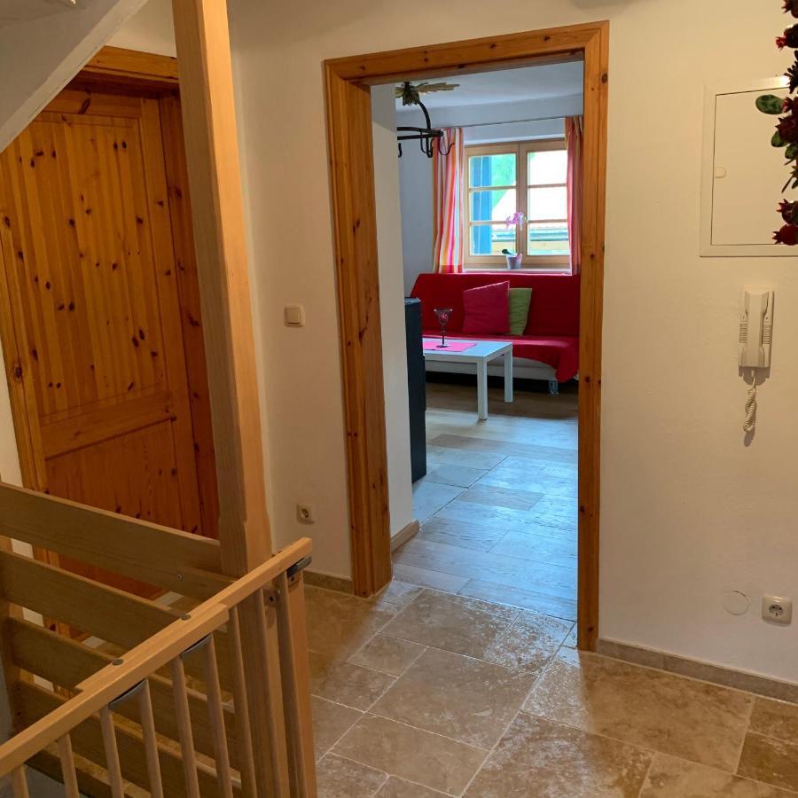 Apartment With A Stunning View Of The Alps - Wohnung Mit Atemberaubenden Blick Auf Die Alpen Фішбахау Екстер'єр фото
